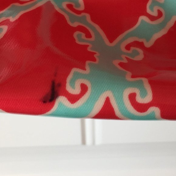 KATE SPADE VINYL TOTE - Picture 4 of 5